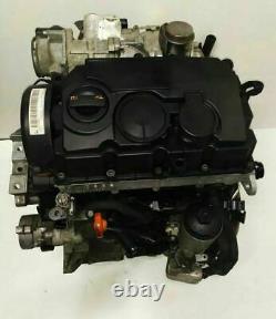 Tp Motor Swagen 1.9 Tdi Bsu Bls Caddy Touran 74tkm Complete