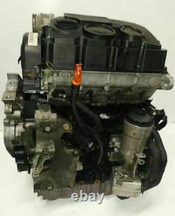 Tp Motor Swagen 1.9 Tdi Bsu Bls Caddy Touran 74tkm Complete