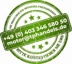 Tp Motor Volkswagen 1.9 Tdi Arl Bora Golf Seat Toledo Leon 45tkm Déchargé