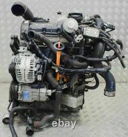 Tp Motor Volkswagen 1.9 Tdi Asz Volkswagen Seat Audi Skoda 69tkm Non Accompagné