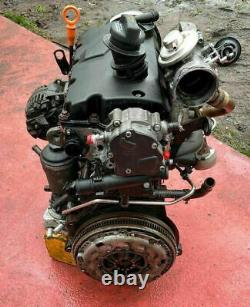 Tp Motor Volkswagen 1.9 Tdi Axb T5 Transporteur Multivan 74tkm Complete