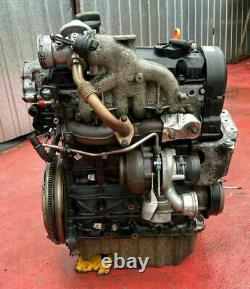 Tp Motor Volkswagen 1.9 Tdi Axb T5 Transporteur Multivan 74tkm Complete