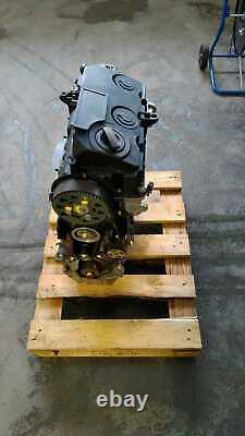 Tp Motor Volkswagen 1.9 Tdi Bls Caddy Golf Audi Seat Skoda 68tkm Non Compressé