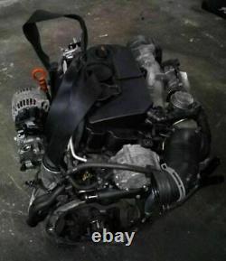 Tp Motor Volkswagen 1.9 Tdi Bls Caddy Golf Audi Seat Skoda 71tkm Non Accompagné