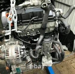 Tp Motor Volkswagen 1.9 Tdi Brr T5 Transporteur Multivan 65tkm Complete