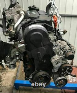 Tp Motor Volkswagen 1.9 Tdi Brr T5 Transporteur Multivan 65tkm Inconfortable