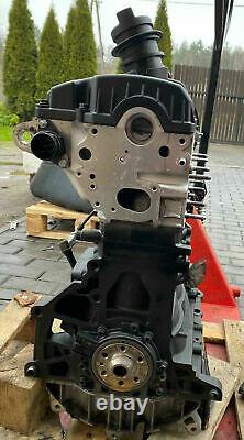 Tp Motor Volkswagen 1.9 Tdi Bsu Bls Caddy Touran 84tkm Inconfortable