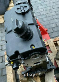 Tp Motor Volkswagen 1.9 Tdi Bsu Bls Caddy Touran 84tkm Inconfortable