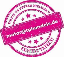 Tp Motor Volkswagen 1.9 Tdi Bsu Bls Caddy Touran 84tkm Inconfortable